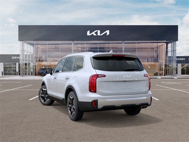 new 2025 Kia Telluride car, priced at $44,030
