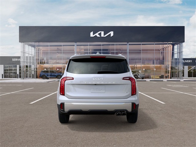 new 2025 Kia Telluride car, priced at $44,030