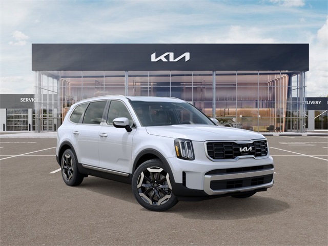 new 2025 Kia Telluride car, priced at $44,030