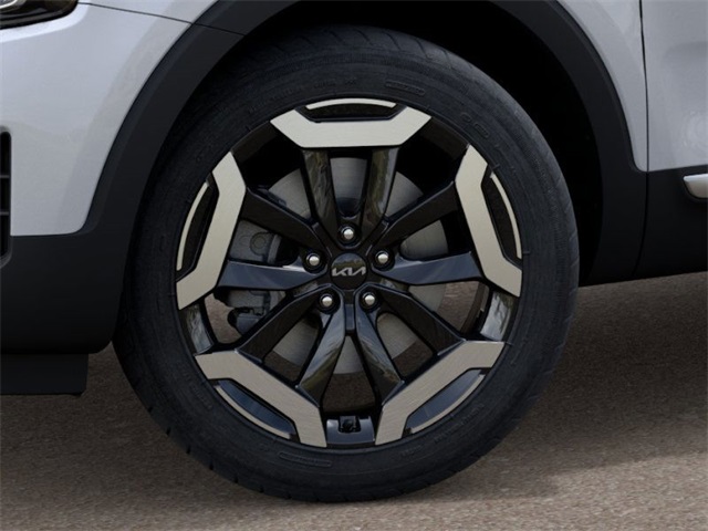 new 2025 Kia Telluride car, priced at $44,030