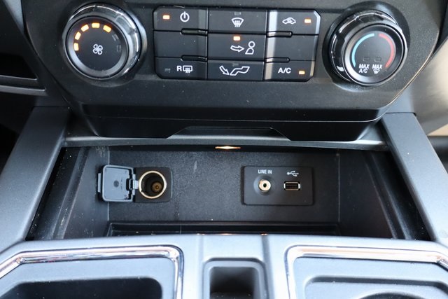 used 2015 Ford F-150 car, priced at $17,000
