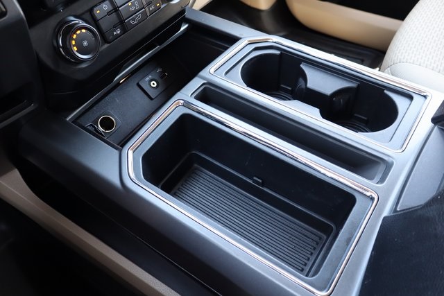 used 2015 Ford F-150 car, priced at $17,000