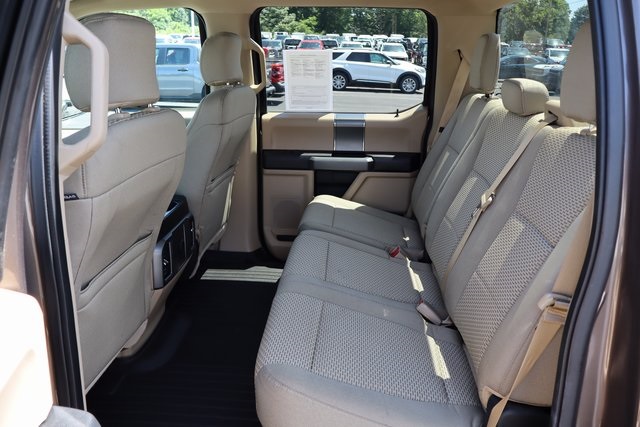 used 2015 Ford F-150 car, priced at $17,000