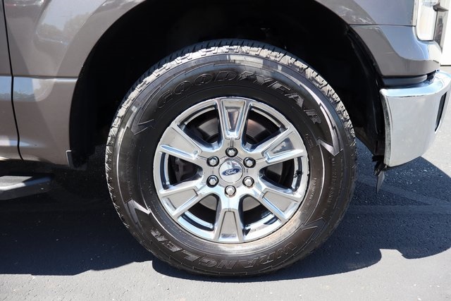 used 2015 Ford F-150 car, priced at $17,000