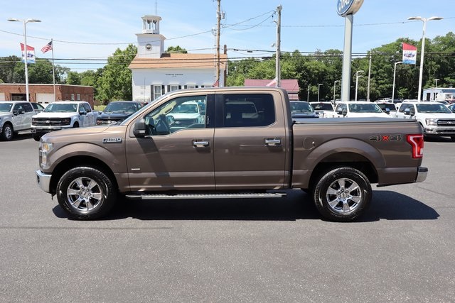 used 2015 Ford F-150 car, priced at $17,000