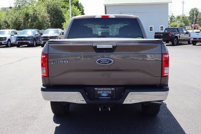 used 2015 Ford F-150 car, priced at $17,000