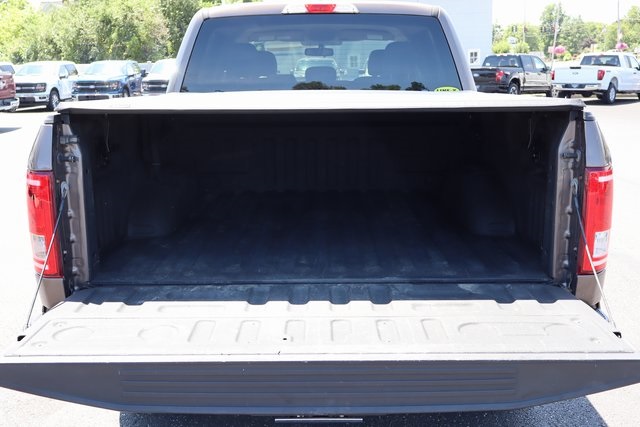 used 2015 Ford F-150 car, priced at $17,000
