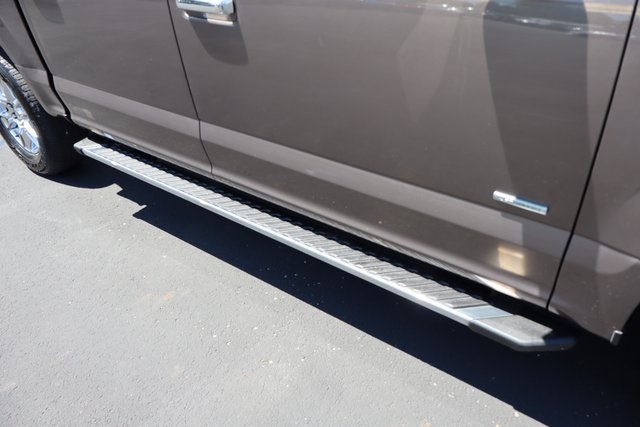 used 2015 Ford F-150 car, priced at $17,000