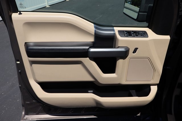 used 2015 Ford F-150 car, priced at $17,000