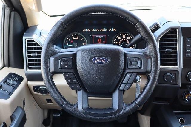used 2015 Ford F-150 car, priced at $17,000