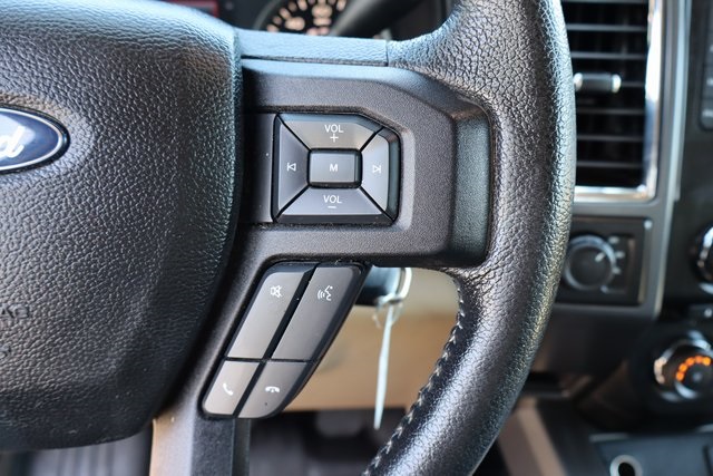used 2015 Ford F-150 car, priced at $17,000