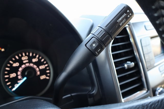 used 2015 Ford F-150 car, priced at $17,000
