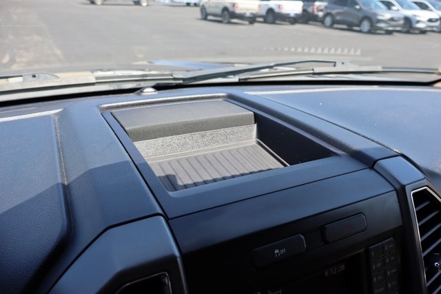 used 2015 Ford F-150 car, priced at $17,000