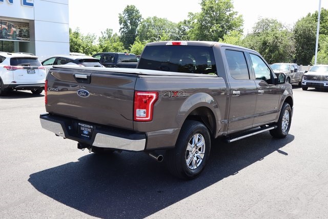 used 2015 Ford F-150 car, priced at $17,000
