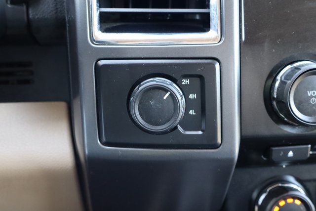 used 2015 Ford F-150 car, priced at $17,000