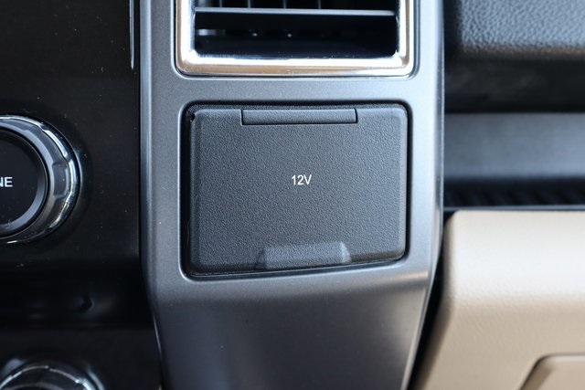 used 2015 Ford F-150 car, priced at $17,000