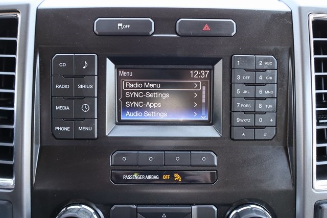 used 2015 Ford F-150 car, priced at $17,000