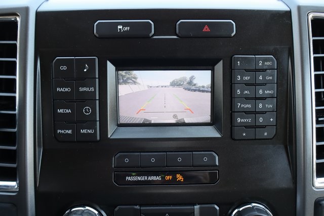 used 2015 Ford F-150 car, priced at $17,000