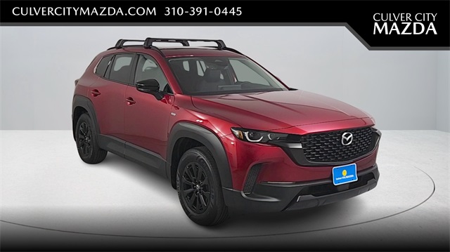 new 2025 Mazda CX-50 Hybrid car, priced at $40,330