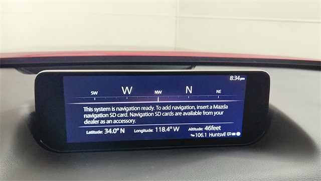 new 2025 Mazda CX-50 Hybrid car, priced at $40,330