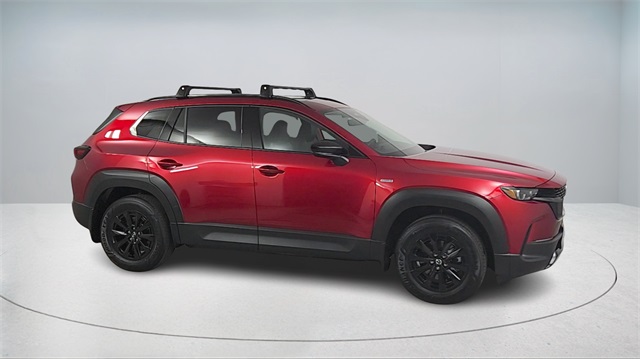 new 2025 Mazda CX-50 Hybrid car, priced at $40,330