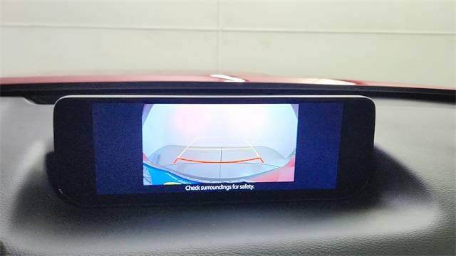 new 2025 Mazda CX-50 Hybrid car, priced at $40,330