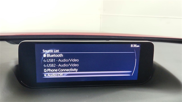 new 2025 Mazda CX-50 Hybrid car, priced at $40,330