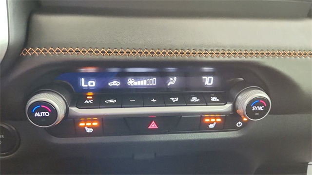 new 2025 Mazda CX-50 Hybrid car, priced at $40,330