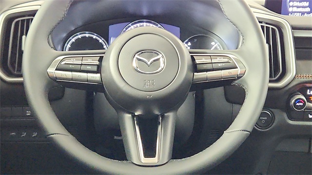 new 2025 Mazda CX-50 Hybrid car, priced at $40,330