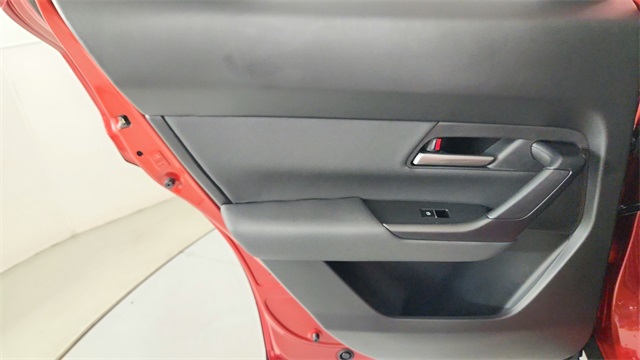 new 2025 Mazda CX-50 Hybrid car, priced at $40,330