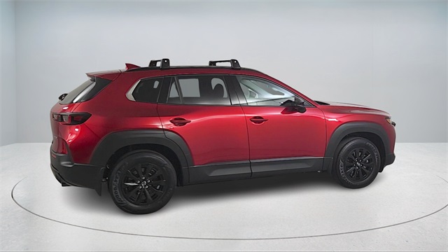 new 2025 Mazda CX-50 Hybrid car, priced at $40,330