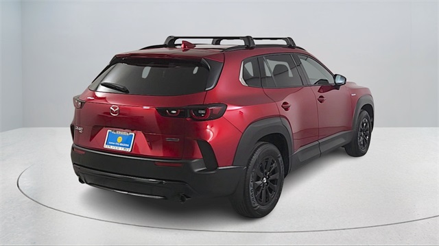 new 2025 Mazda CX-50 Hybrid car, priced at $40,330