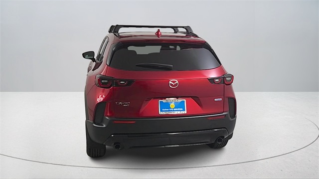 new 2025 Mazda CX-50 Hybrid car, priced at $40,330