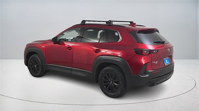 new 2025 Mazda CX-50 Hybrid car, priced at $40,330