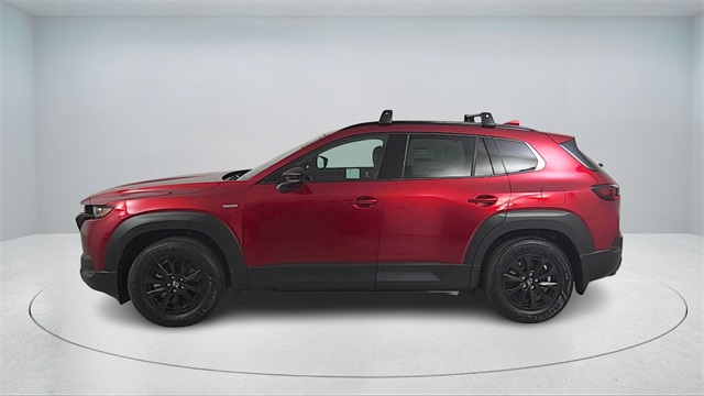 new 2025 Mazda CX-50 Hybrid car, priced at $40,330