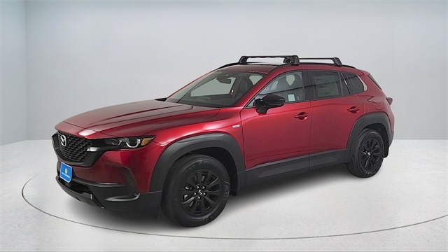 new 2025 Mazda CX-50 Hybrid car, priced at $40,330