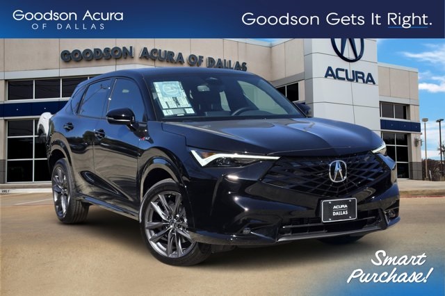 new 2025 Acura ADX car, priced at $41,350