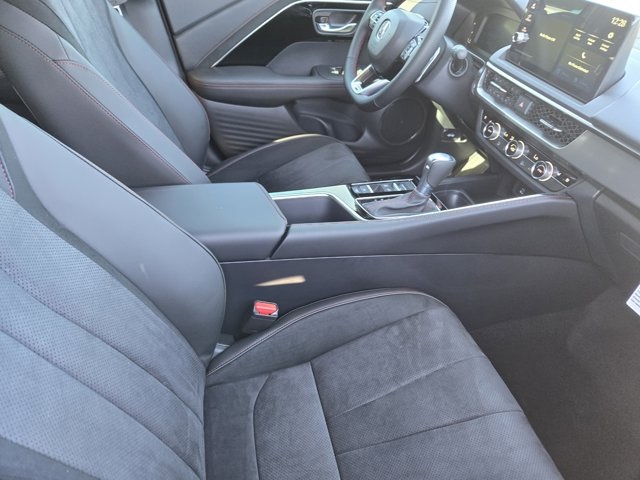 new 2025 Acura ADX car, priced at $41,350