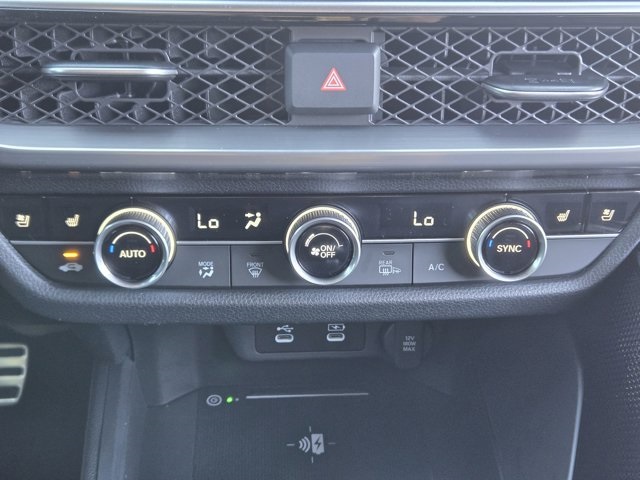 new 2025 Acura ADX car, priced at $41,350