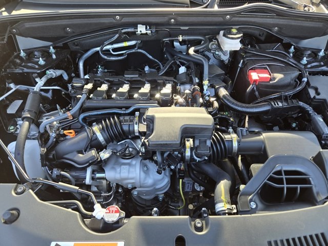 new 2025 Acura ADX car, priced at $41,350