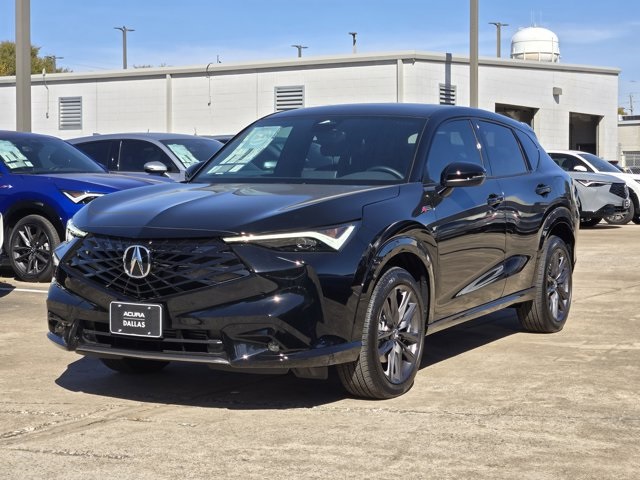 new 2025 Acura ADX car, priced at $41,350