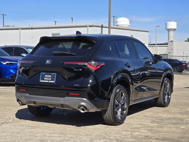 new 2025 Acura ADX car, priced at $41,350
