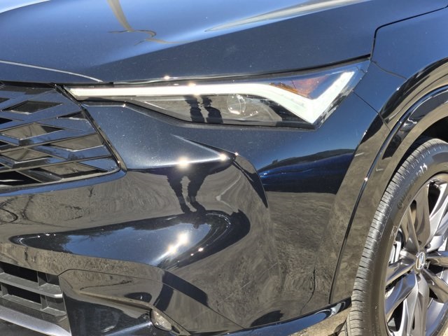 new 2025 Acura ADX car, priced at $41,350