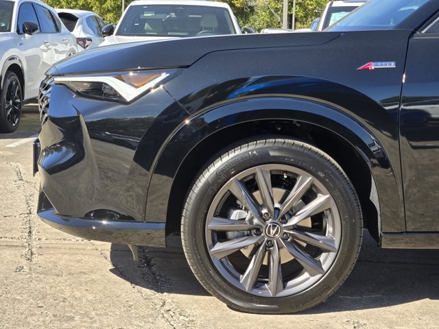 new 2025 Acura ADX car, priced at $41,350