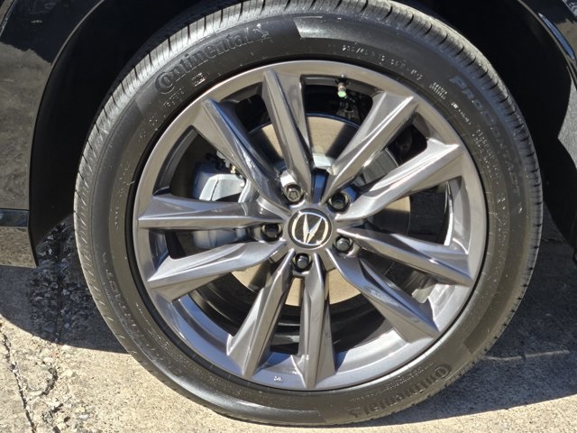 new 2025 Acura ADX car, priced at $41,350