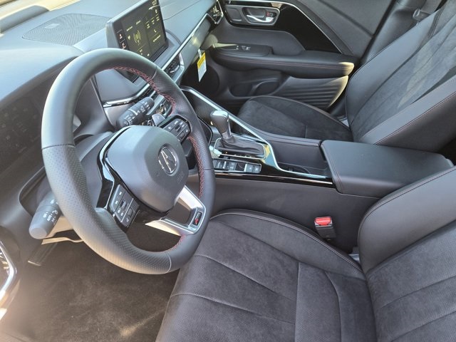 new 2025 Acura ADX car, priced at $41,350