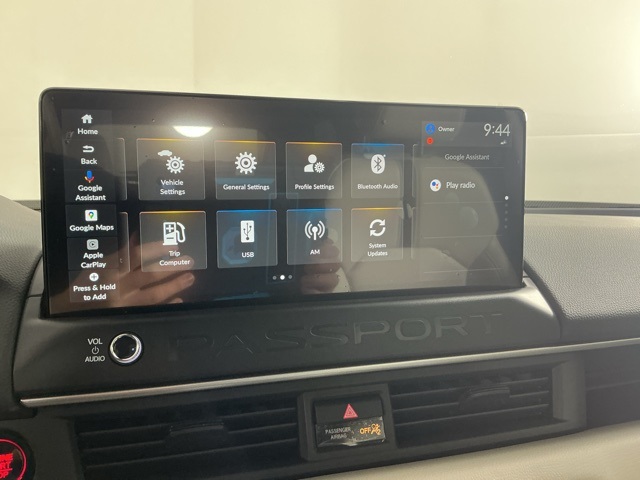 new 2026 Honda Passport car, priced at $47,445