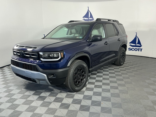 new 2026 Honda Passport car, priced at $47,445