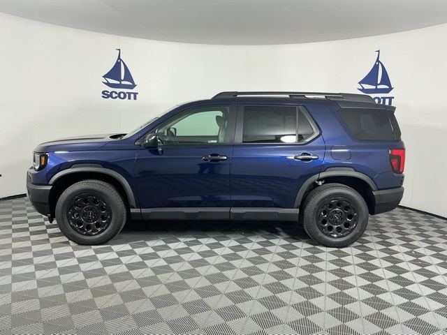 new 2026 Honda Passport car, priced at $47,445