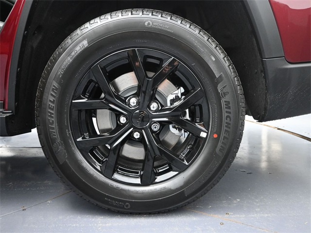 new 2025 Jeep Grand Cherokee L car, priced at $43,325